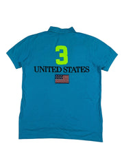 Ralph Lauren Big Pony USA Poloshirt (M)