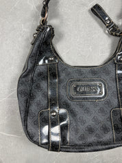 Vintage Guess Monogram Bag