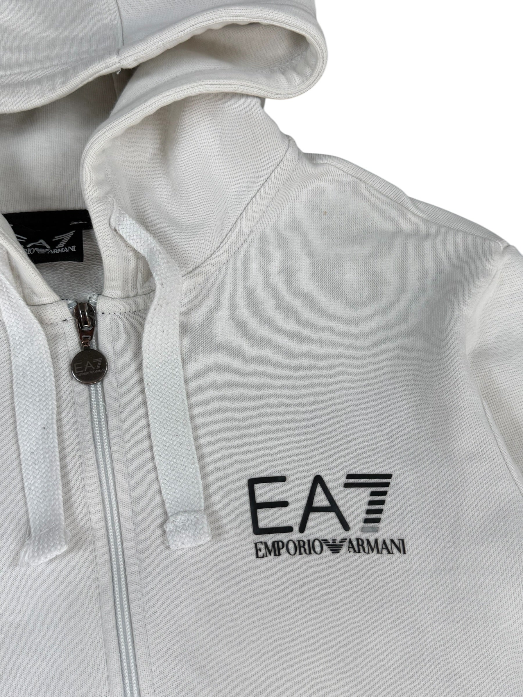 Armani EA7 Zip Hoodie (XS)