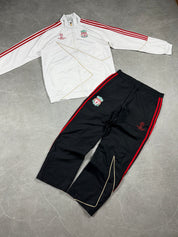 Adidas Liverpool Tracksuit (L)