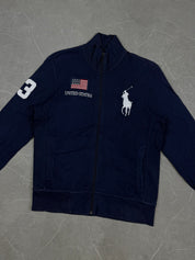 Ralph Lauren Big Pony USA Zipper (M)