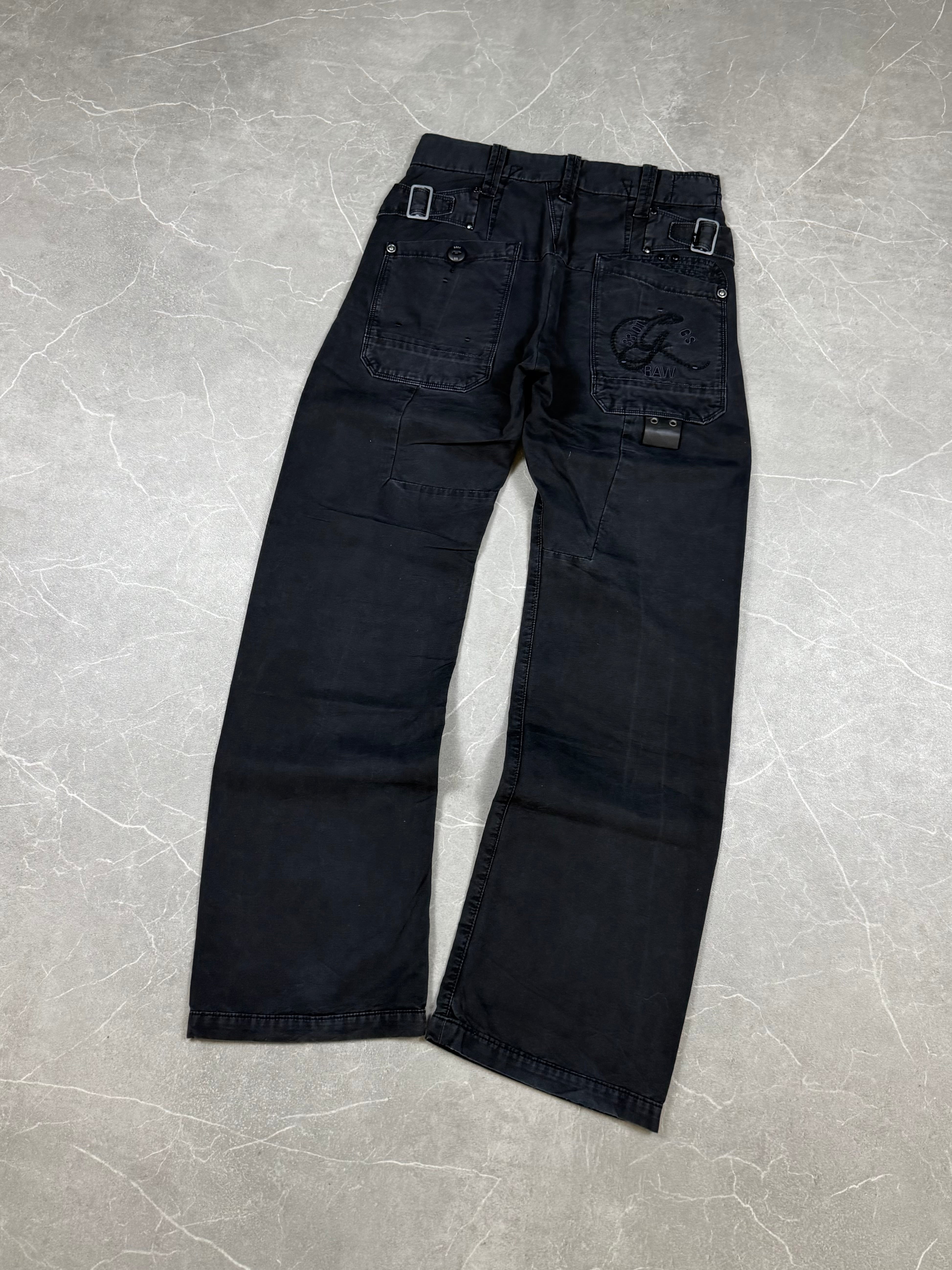 Vintage G-Star Bootcut Jeans (S)