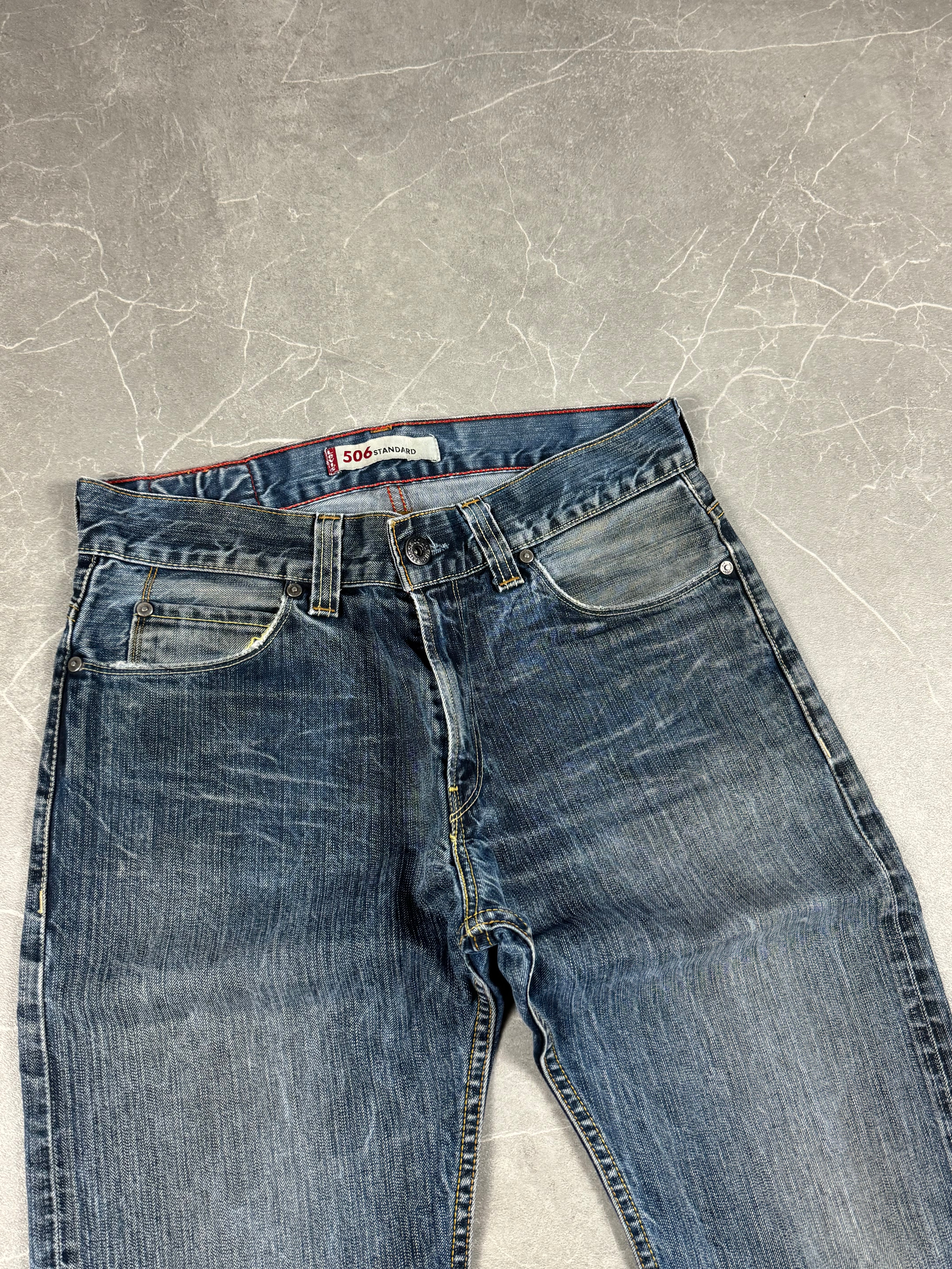 Levi's washed Jeans (M)