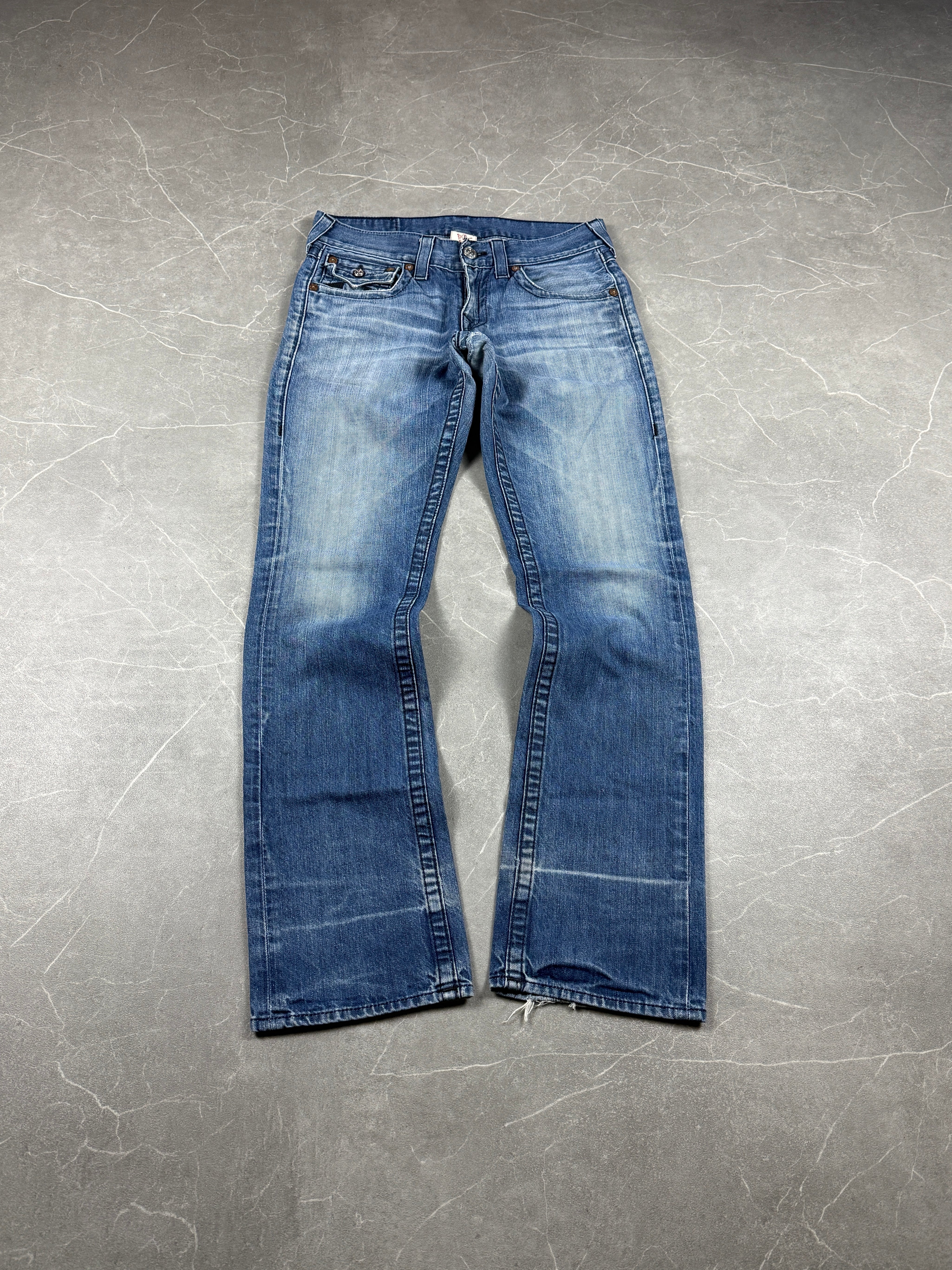 True Religion washed Jeans (S)