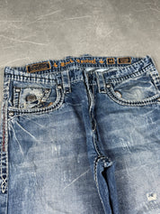 Rock Revival Jeans (L)