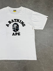 Bape camo College Tee (L)