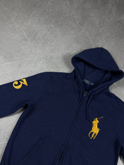 Ralph Lauren Big Pony Zipper (S)