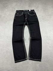Vintage Straight Fit Jeans (M)