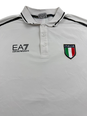 Armani Italia Slimfit Poloshirt (L)