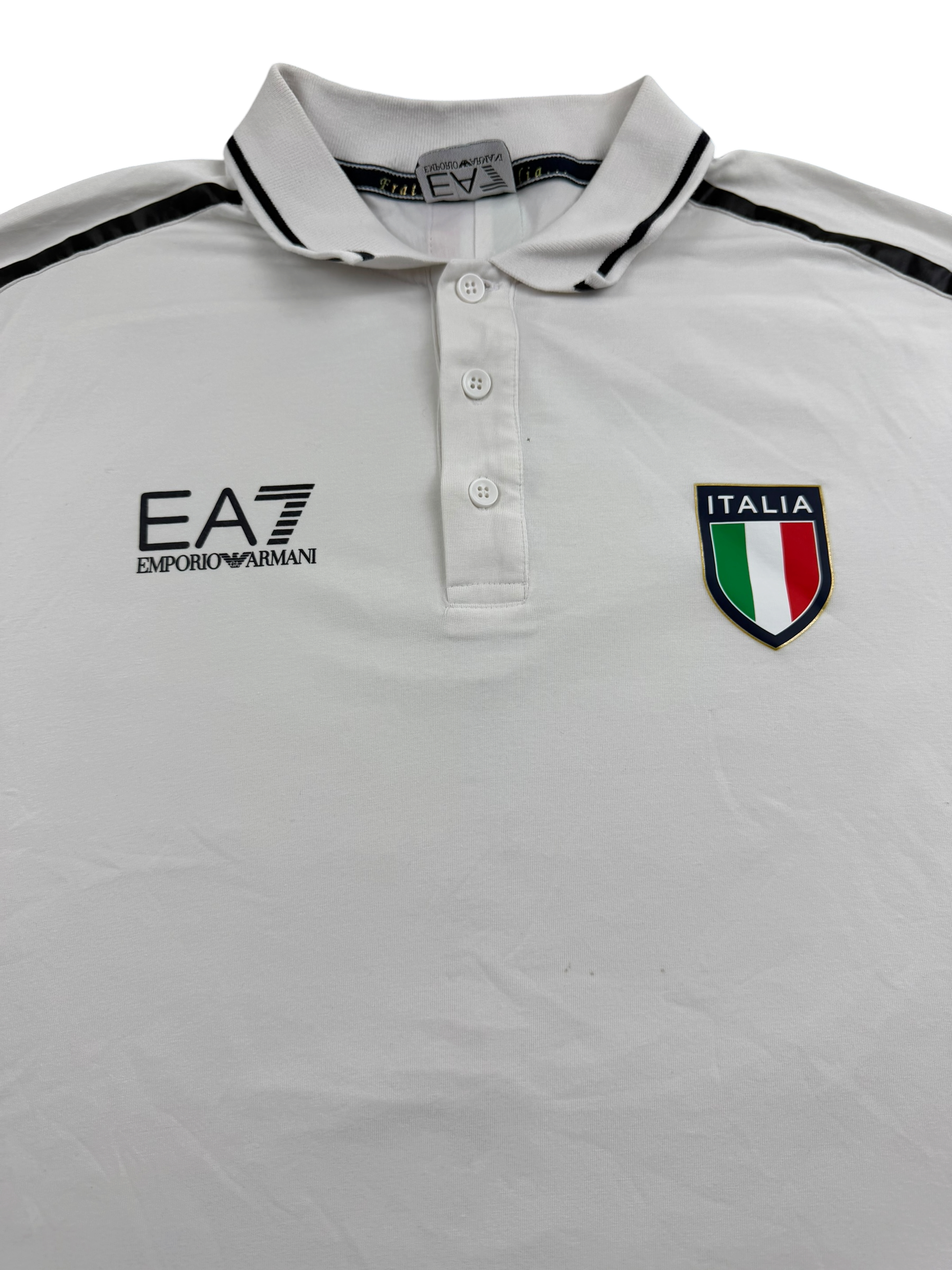 Armani Italia Slimfit Poloshirt (L)