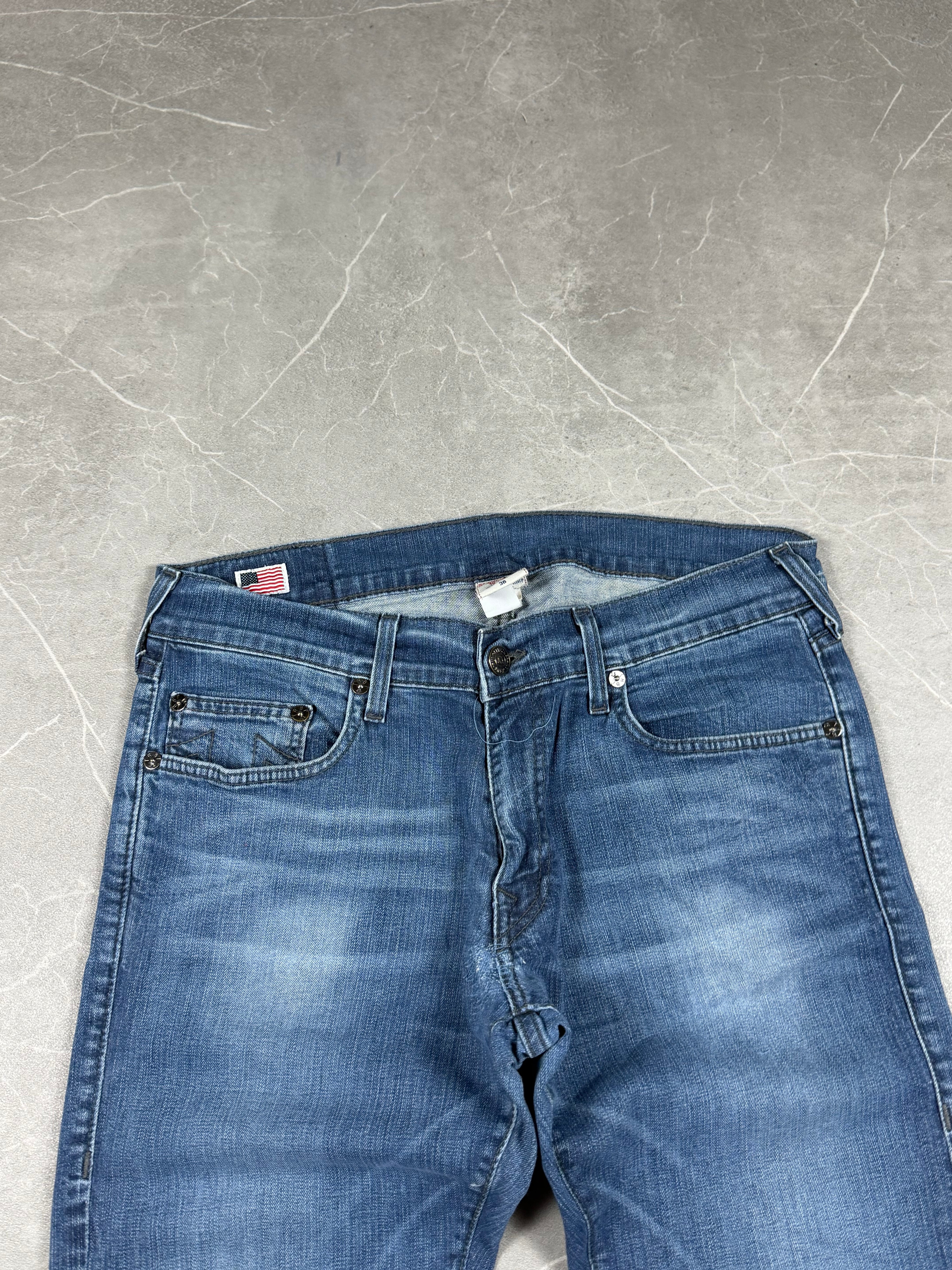 True Religion Bootcut Jeans (S)