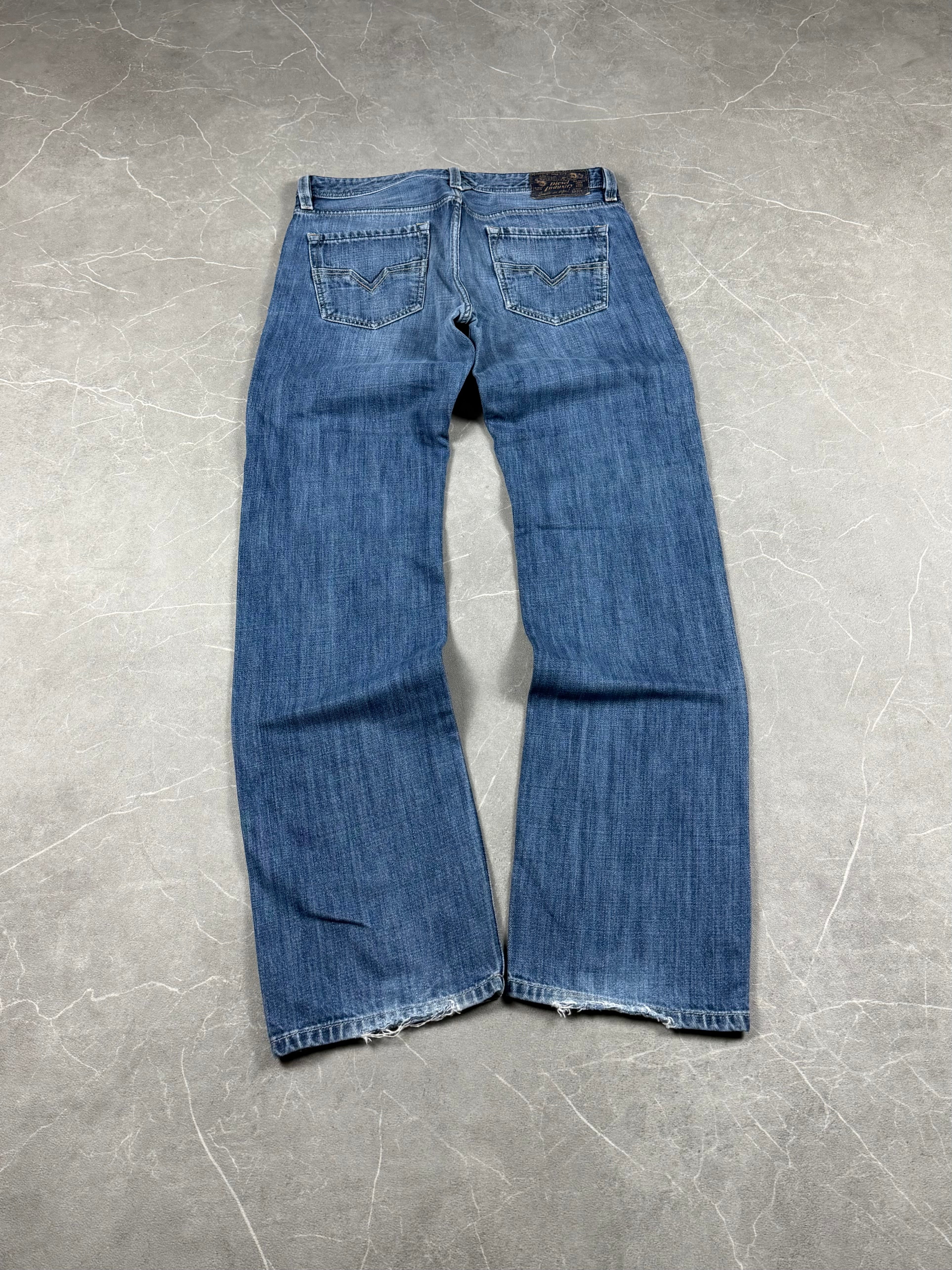 Diesel Vintage Straight fit Jeans (S-M)