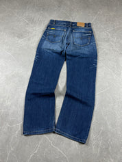 Vintage washed jeans (XS)