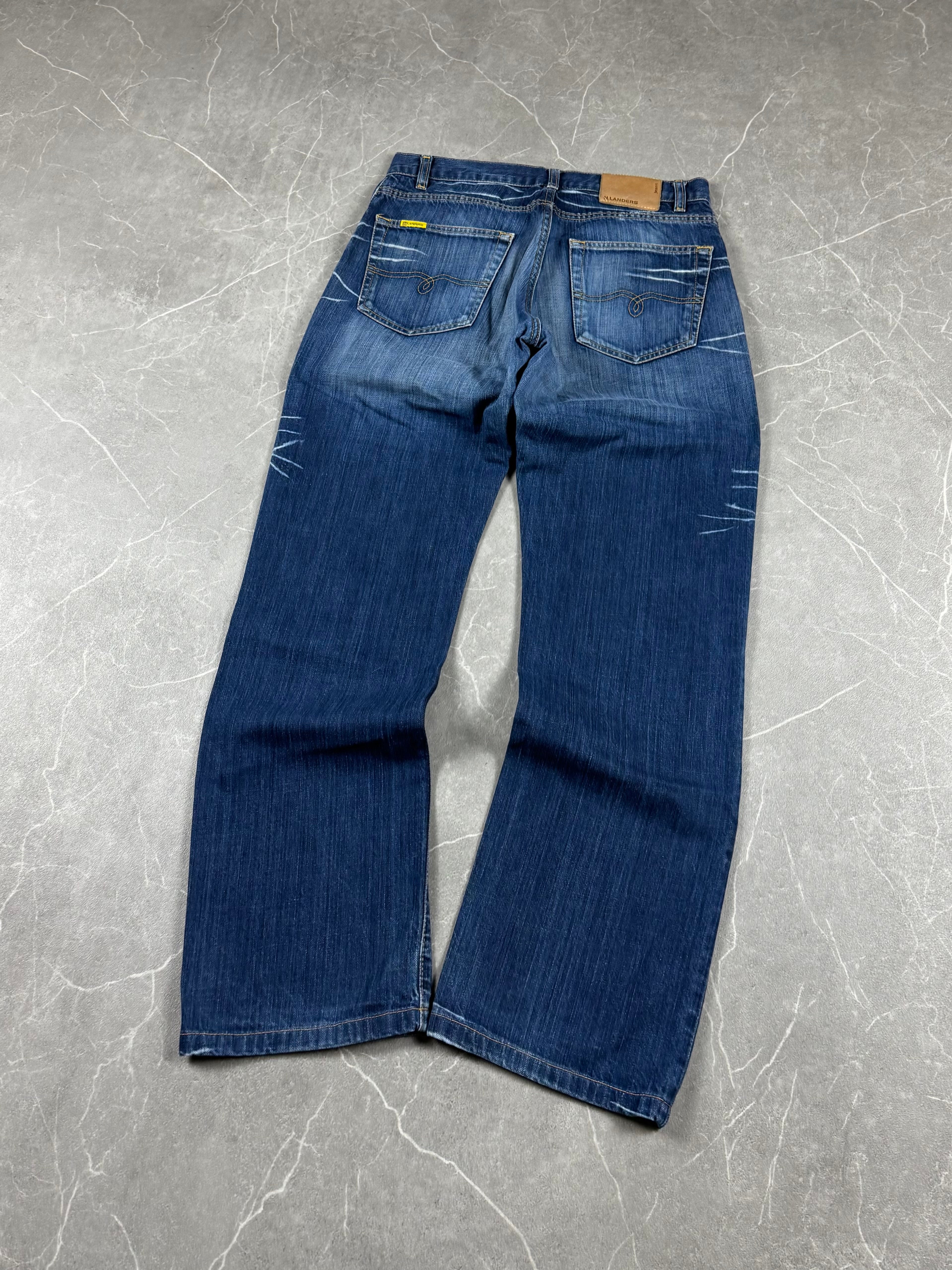 Vintage washed jeans (XS)
