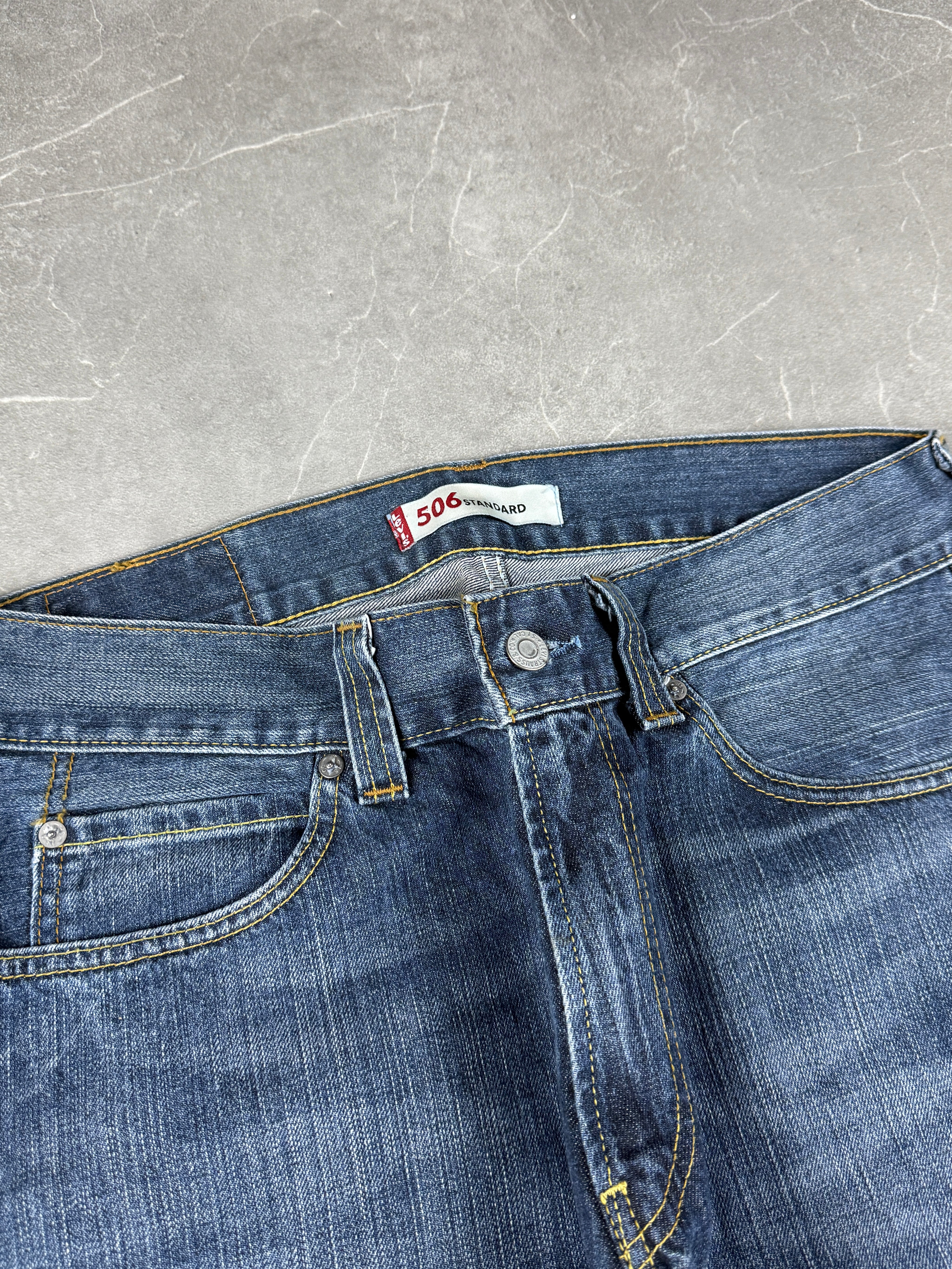 Levi's 506 Jeans (ML)