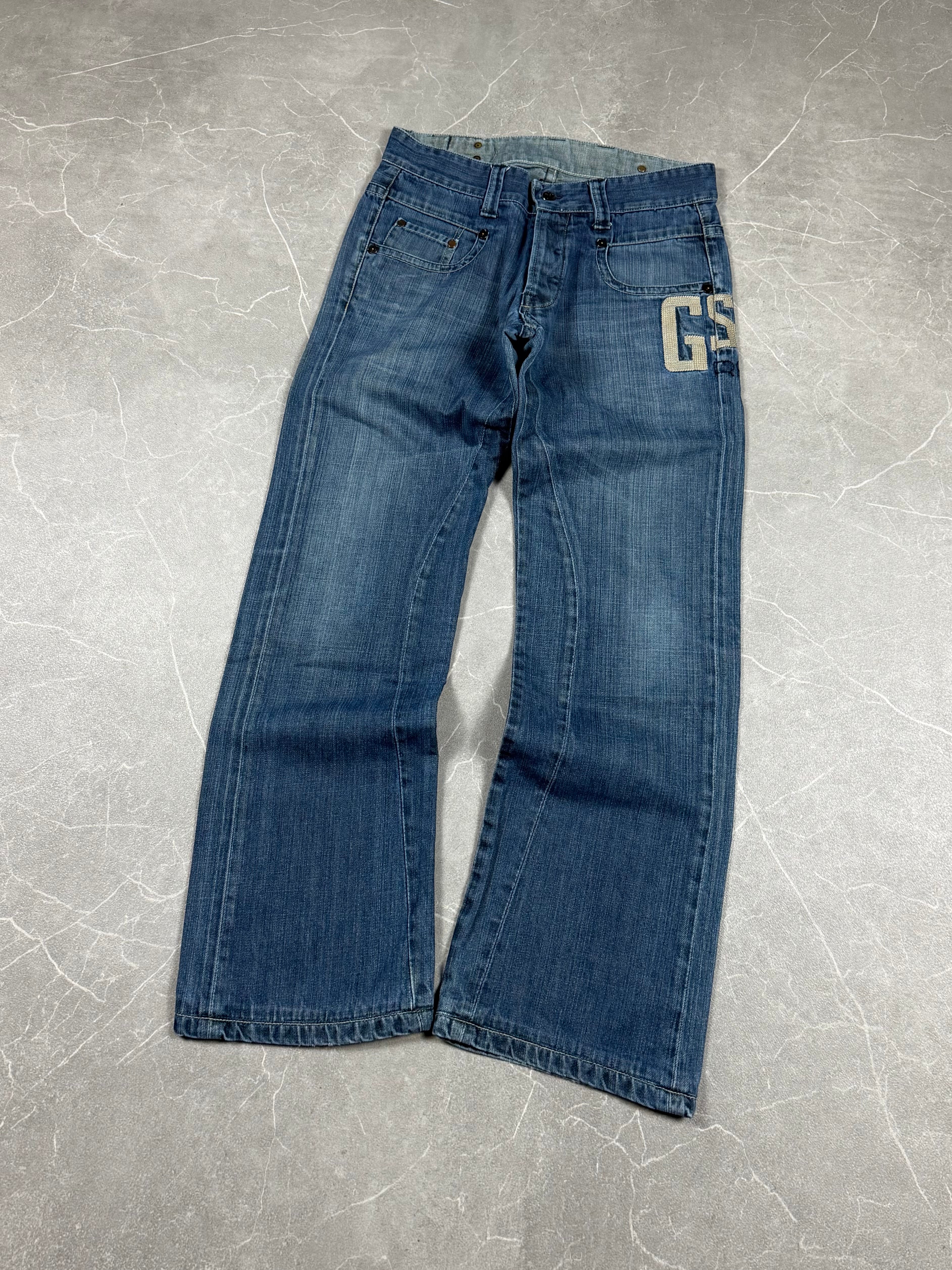 Gstar vintage Bootcut Jeans (XS)