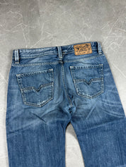 Diesel washed Jeans (S)