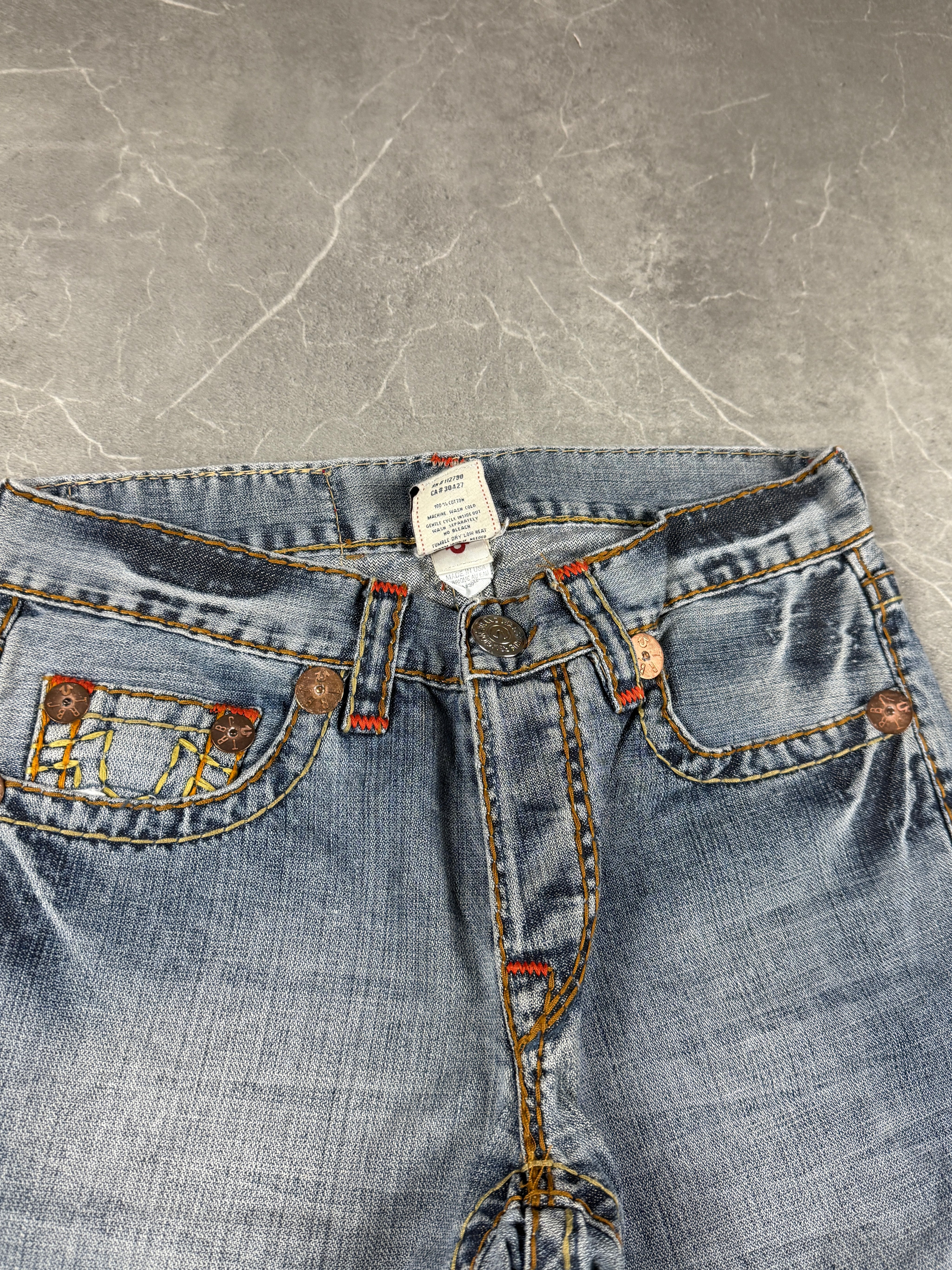 True Religion Jeans (M)