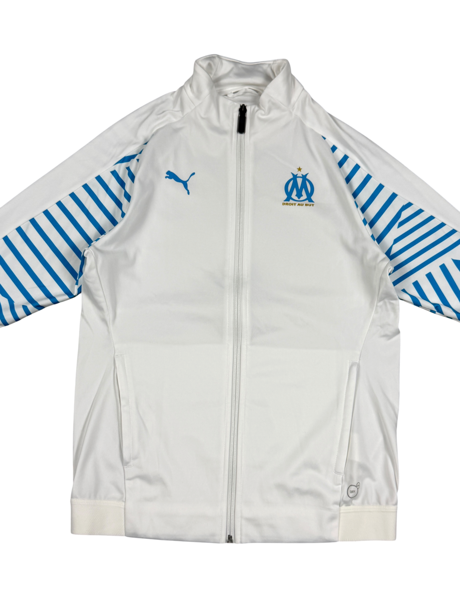 Puma x Marseille Training Jacket (S)