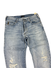 Armani Vintage Straight Jeans (S-M)