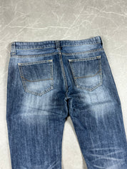 Vintage Bootcut Jeans (M)