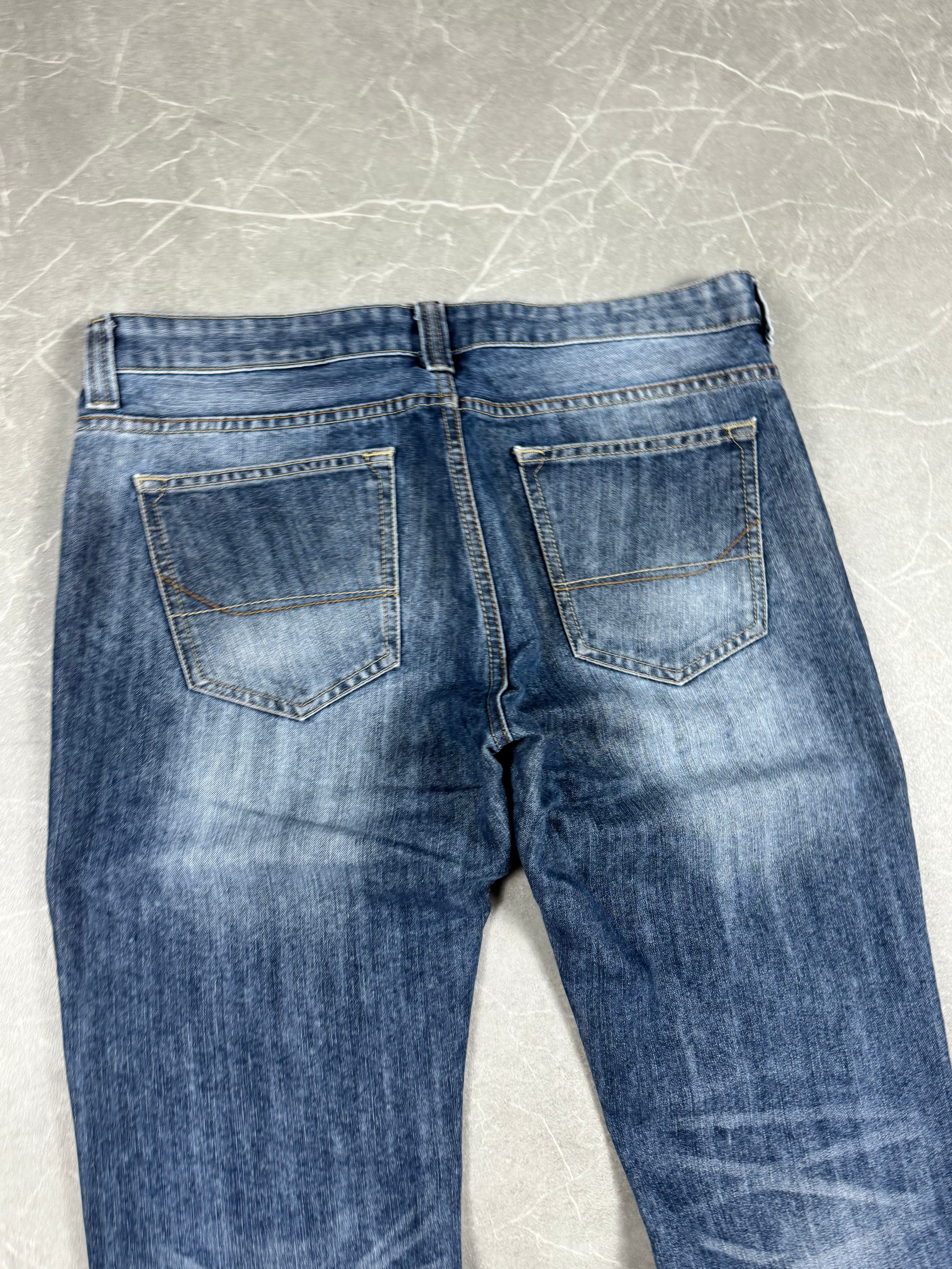 Vintage Bootcut Jeans (M)
