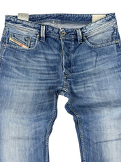 Diesel Straight-Fit Jeans (L)