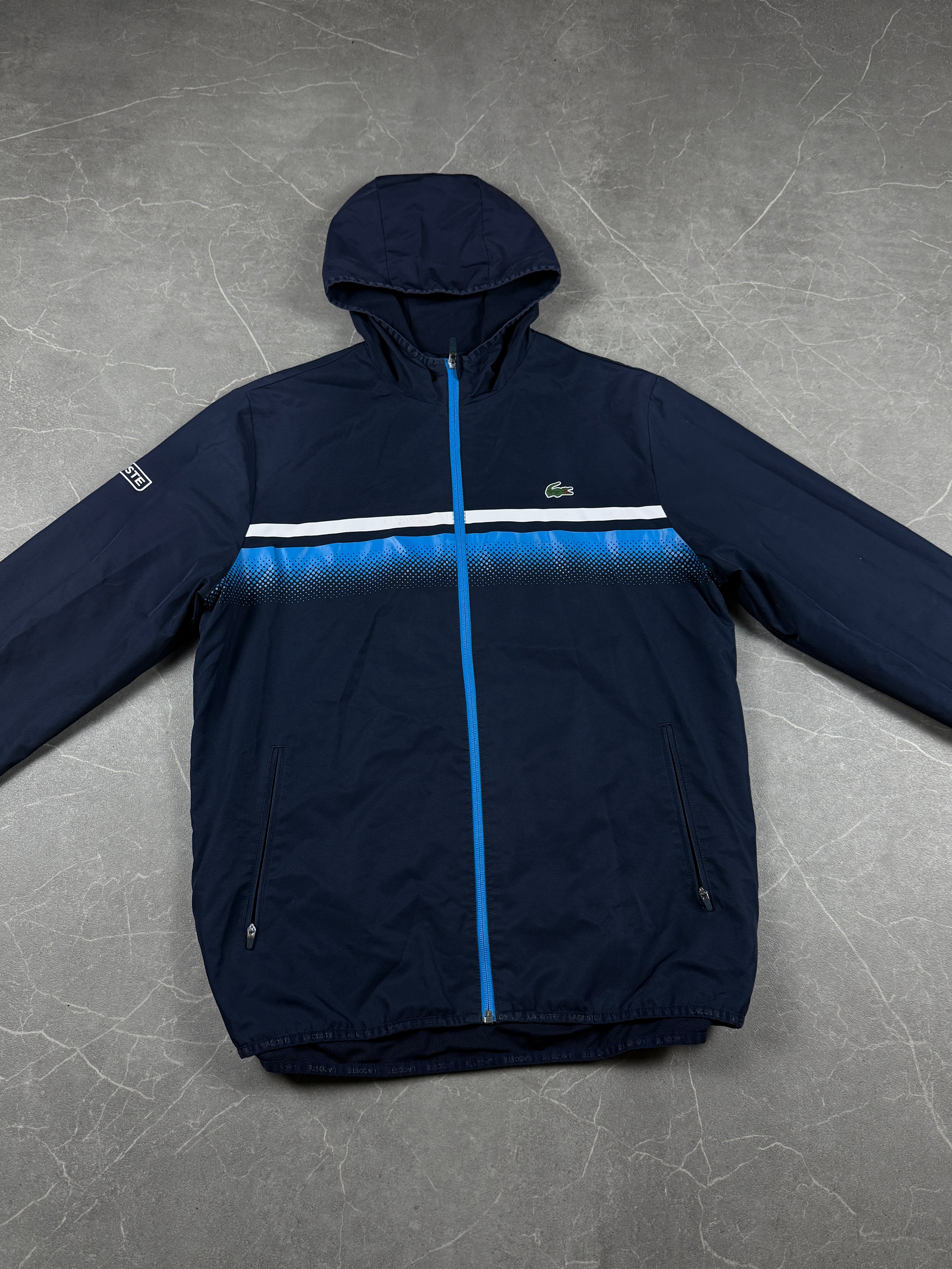 Lacoste Zipper (L)