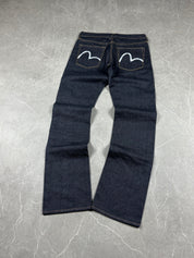 Rare Evisu Jeans (M-L)