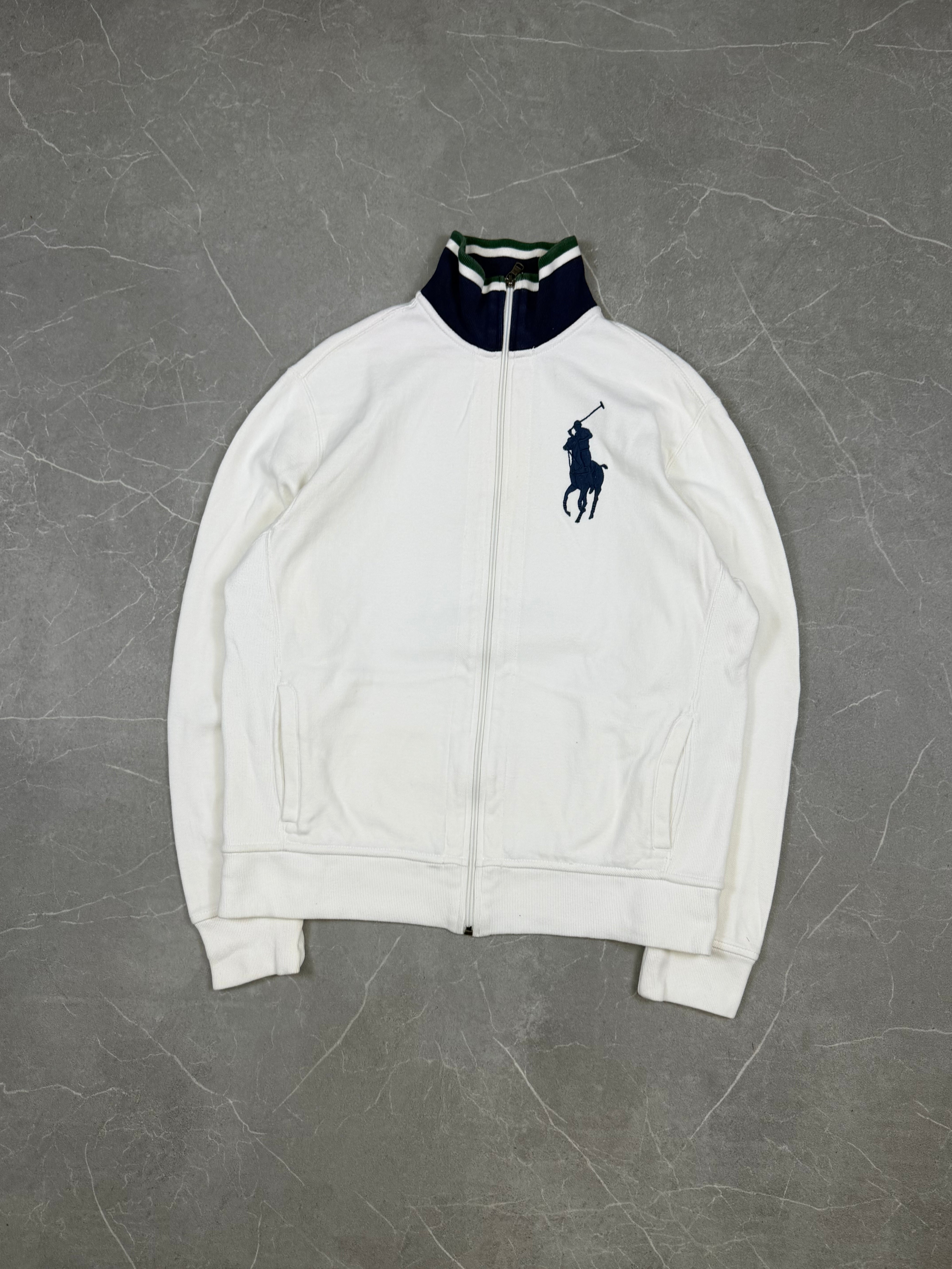 Ralph Lauren Big Pony Zipper (M)