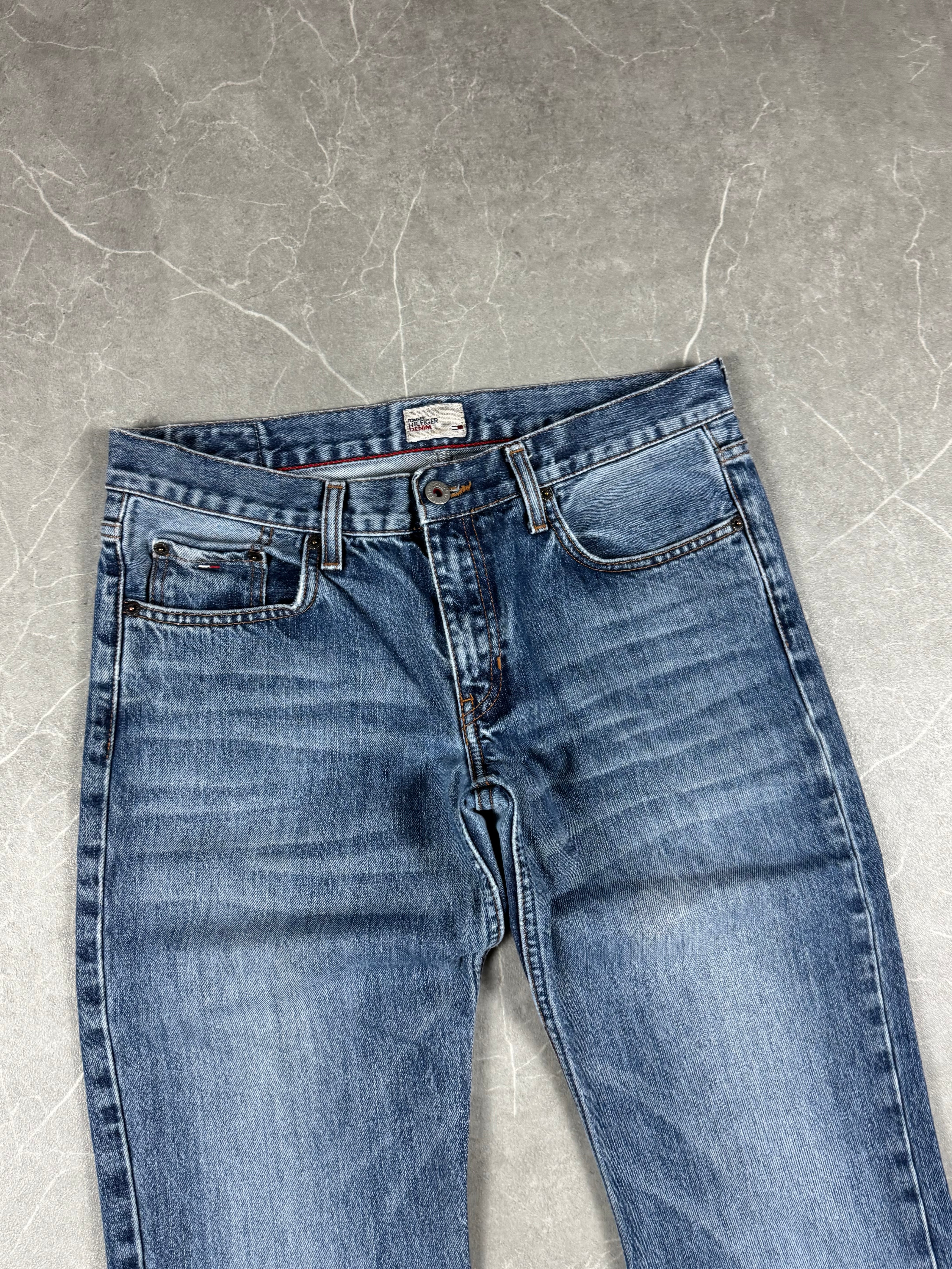 Vintage Bootcut Jeans (SM)