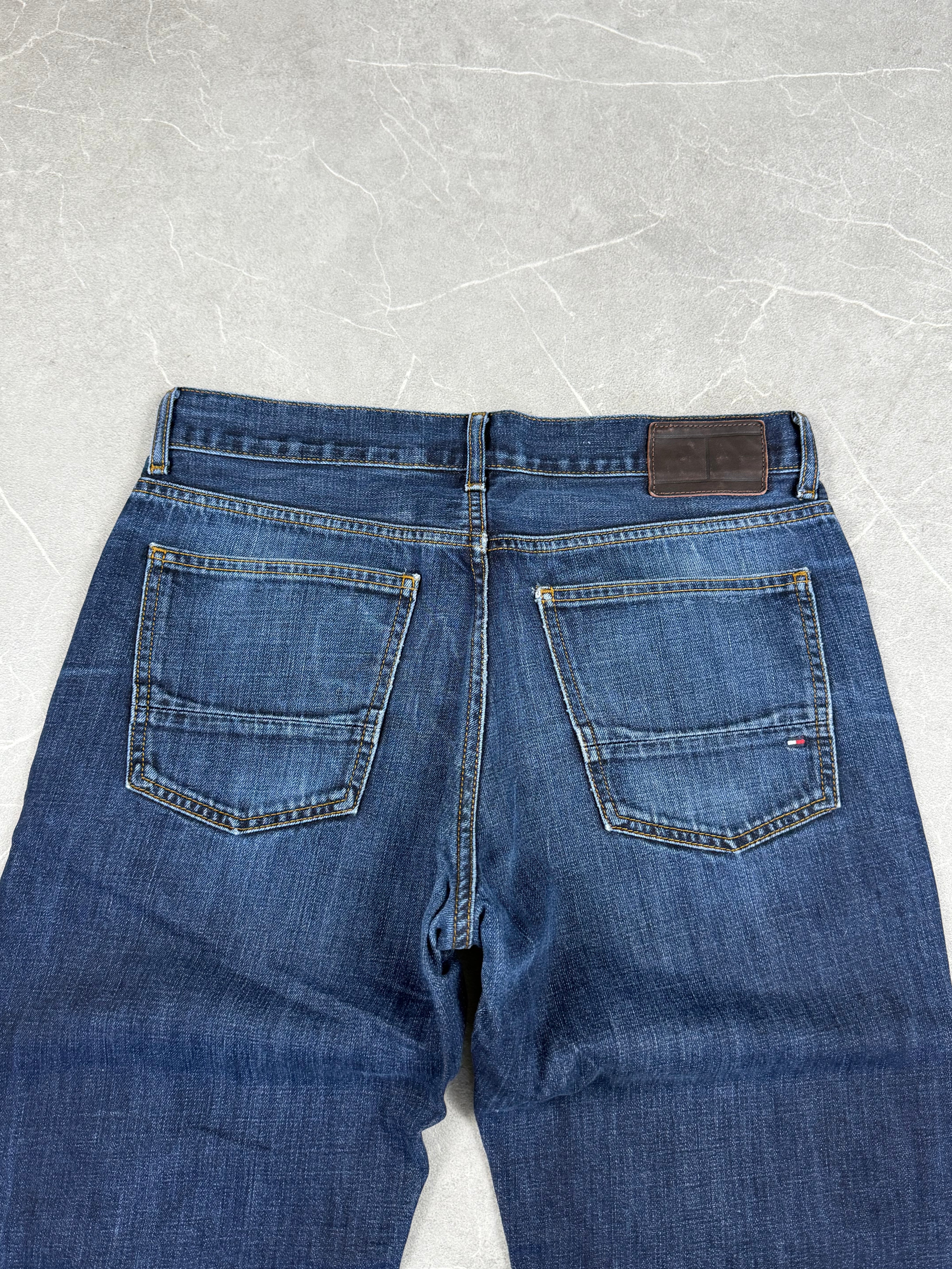 Tommy Hilfiger Straight-Fit Jeans (XS-S)