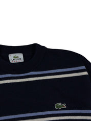 Lacoste Striped Sweater (S)