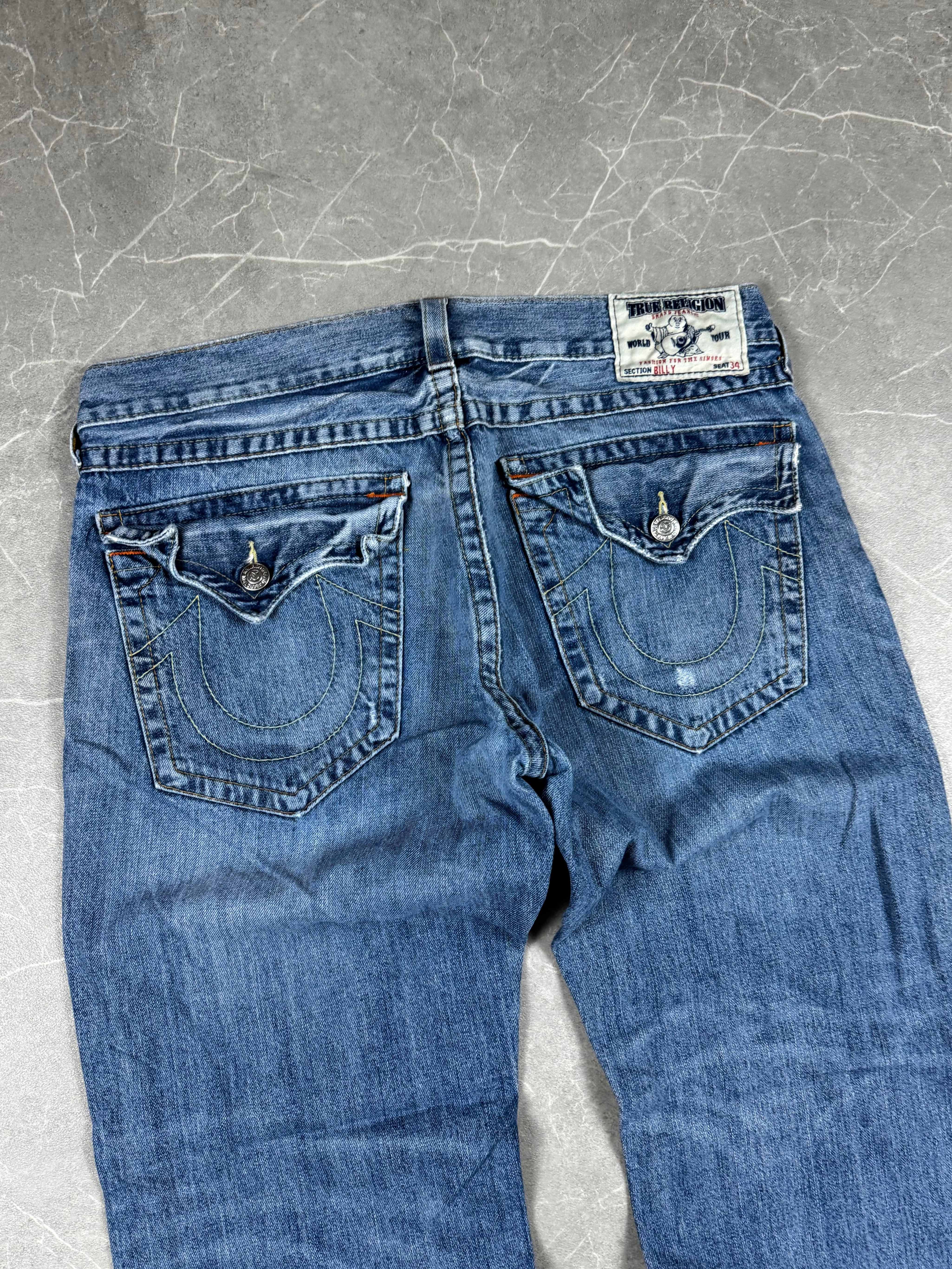 True Religion Jeans (M-L)