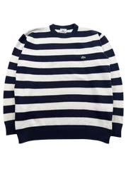 Lacoste Striped Sweater (M)