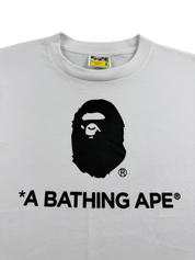 Bape Slimfit Tshirt (S)