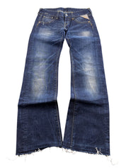 Vintage washed Bootcut Jeans (S)