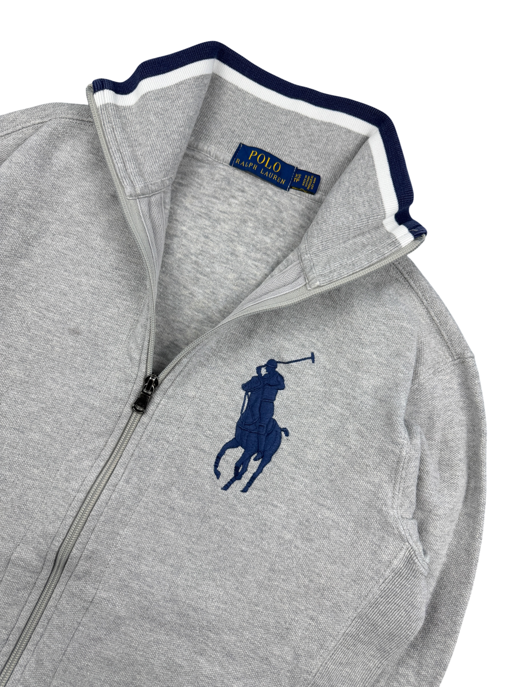 Ralph Lauren Big Pony Zipper (XS)