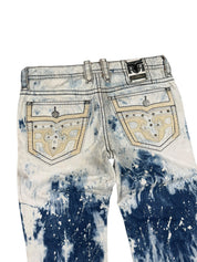 Rock Revival washed Slim Jeans (L)