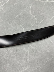 Burberry Monogramm Belt (100cm)