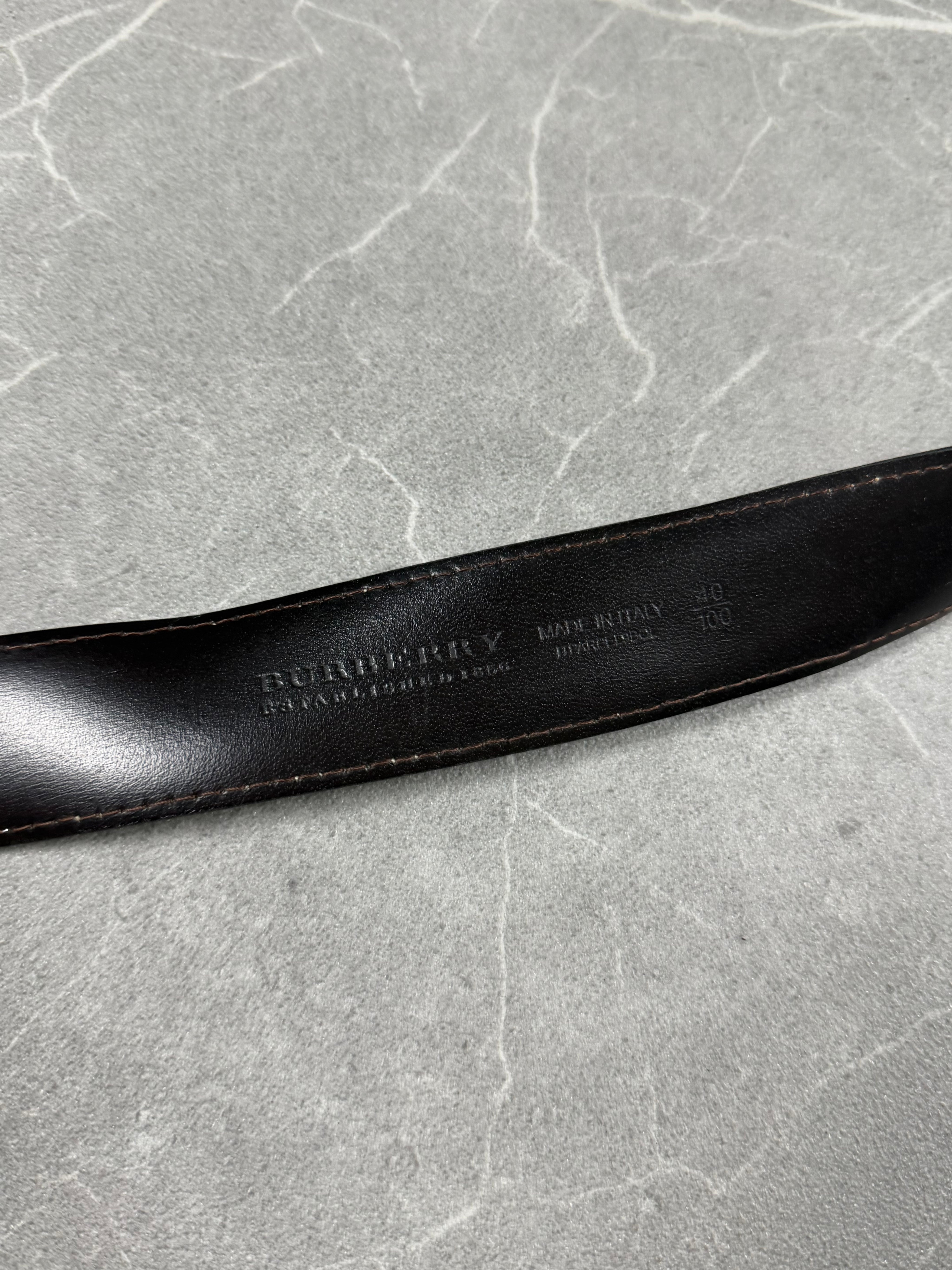 Burberry Monogramm Belt (100cm)