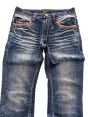 Ultra washed Straightfit Jeans (S)