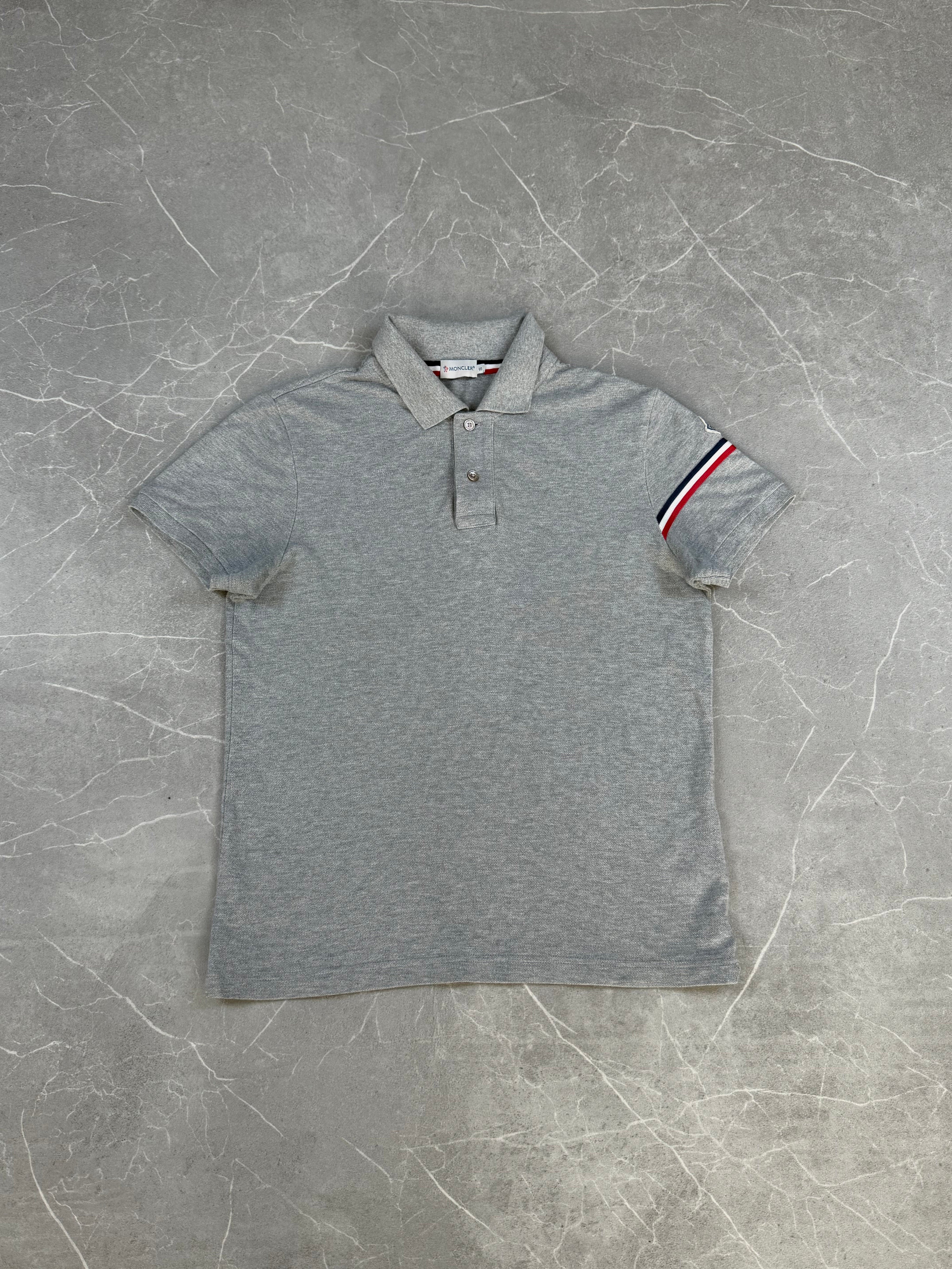 Moncler Slim fit Polo Shirt (S)