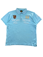 La Martina PORSCHE Poloshirt (L)