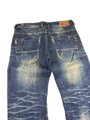Ultra washed Bootcut Jeans (L)