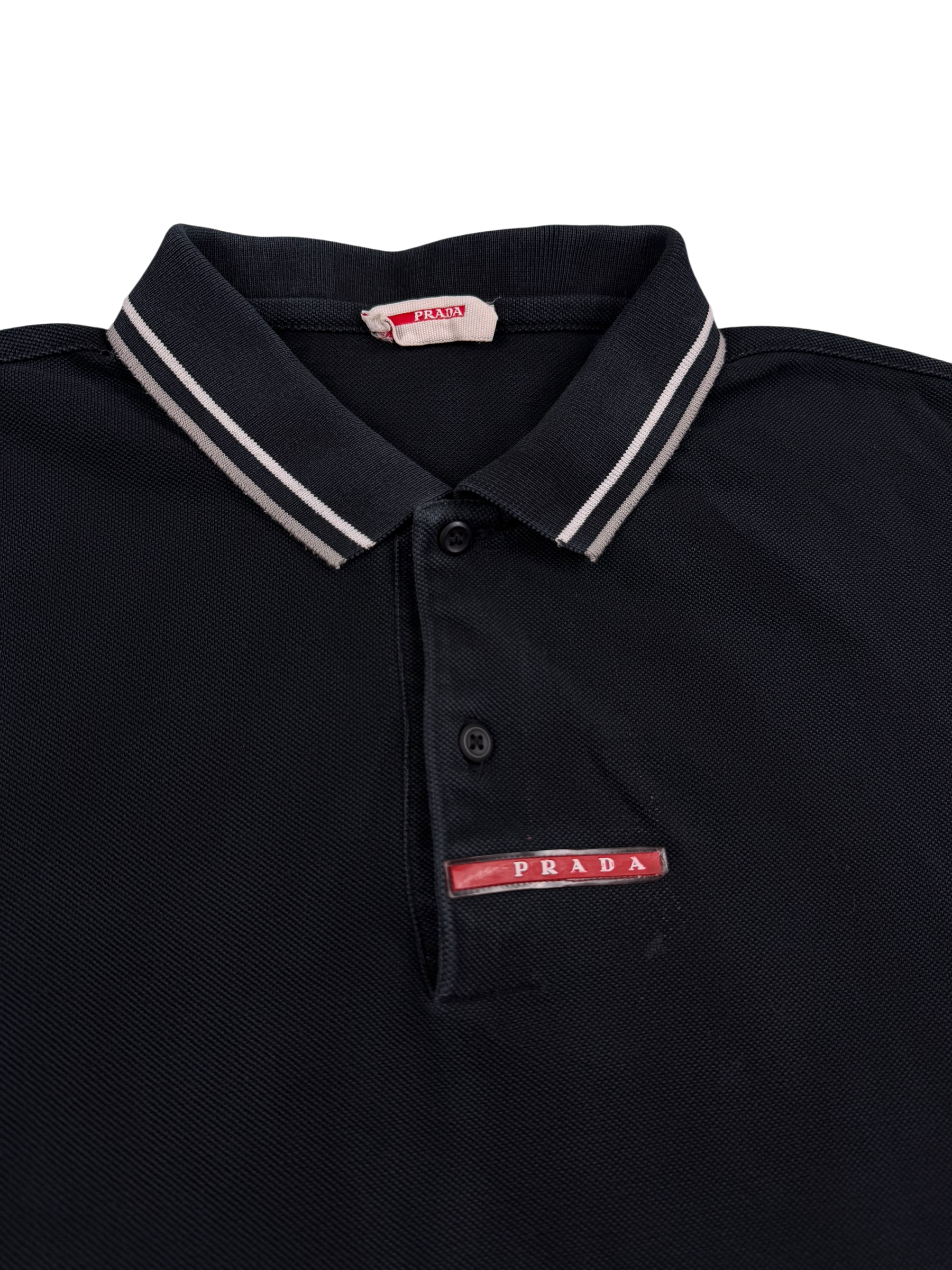 Prada Poloshirt (M)