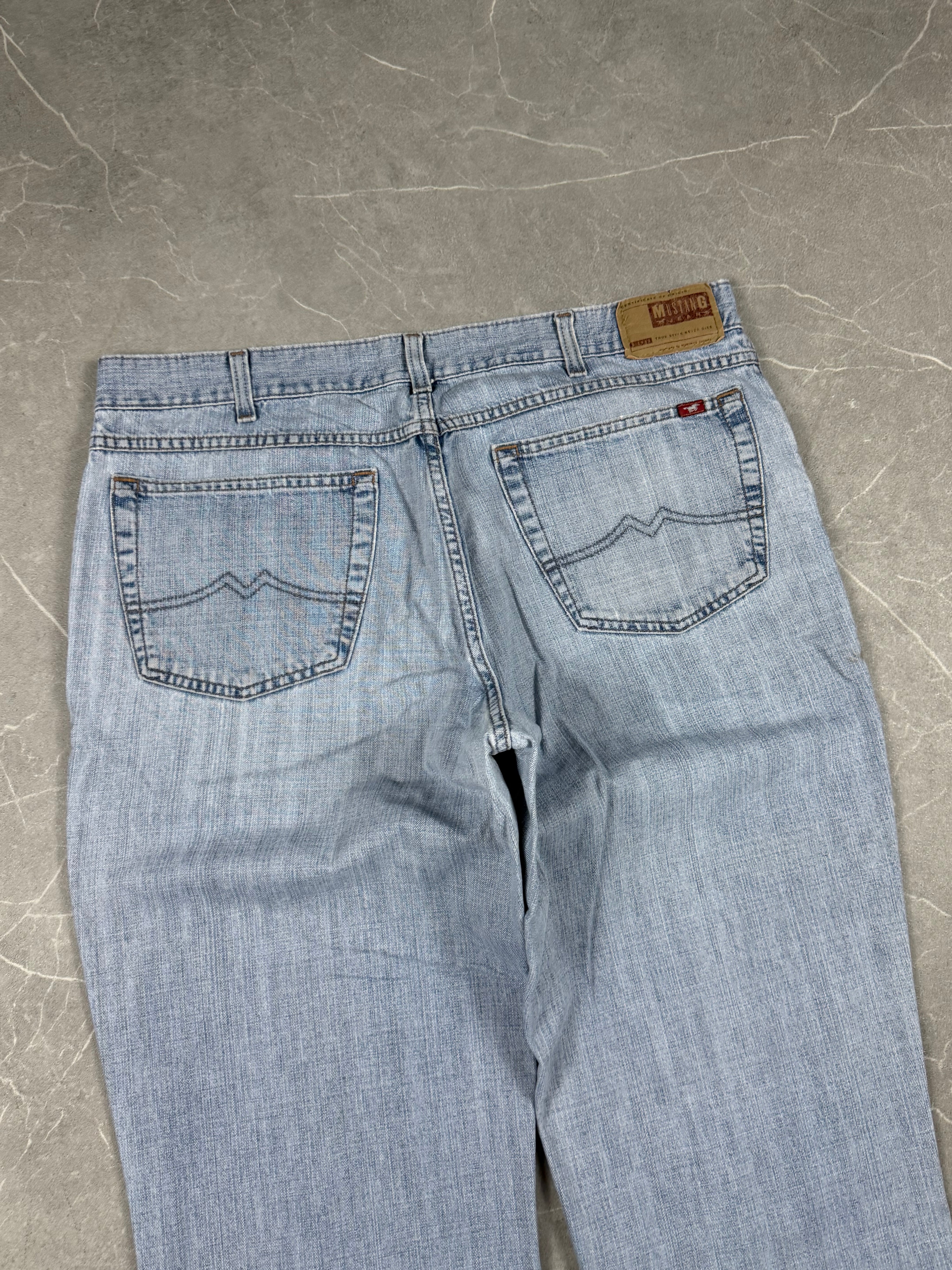Mustang Baggy Jeans (L)