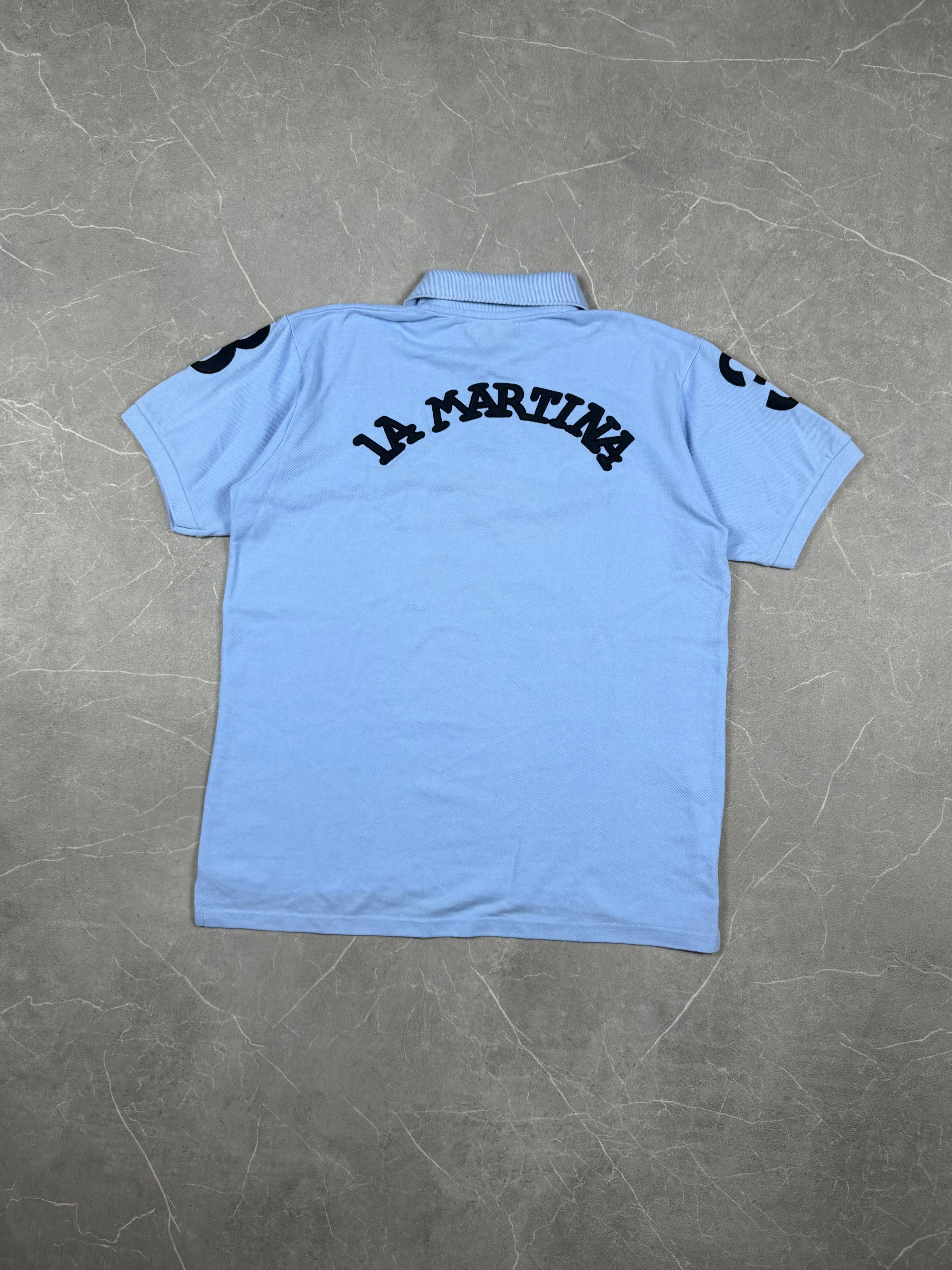 La Martina Porsche Poloshirt (L)