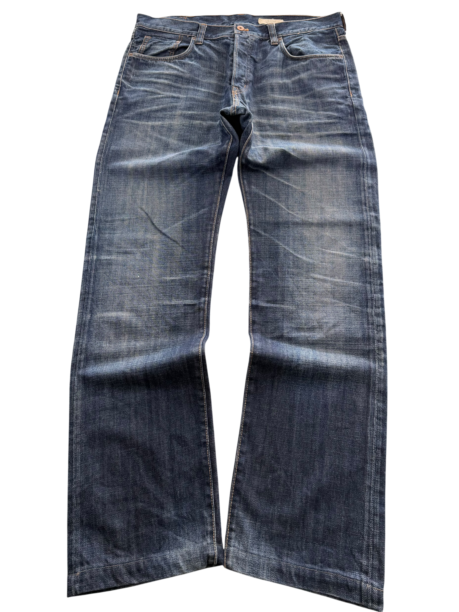 Vintage Straightfit Jeans (M)
