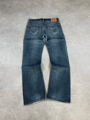 Levi’s Bootcut washed Jeans (M-L)